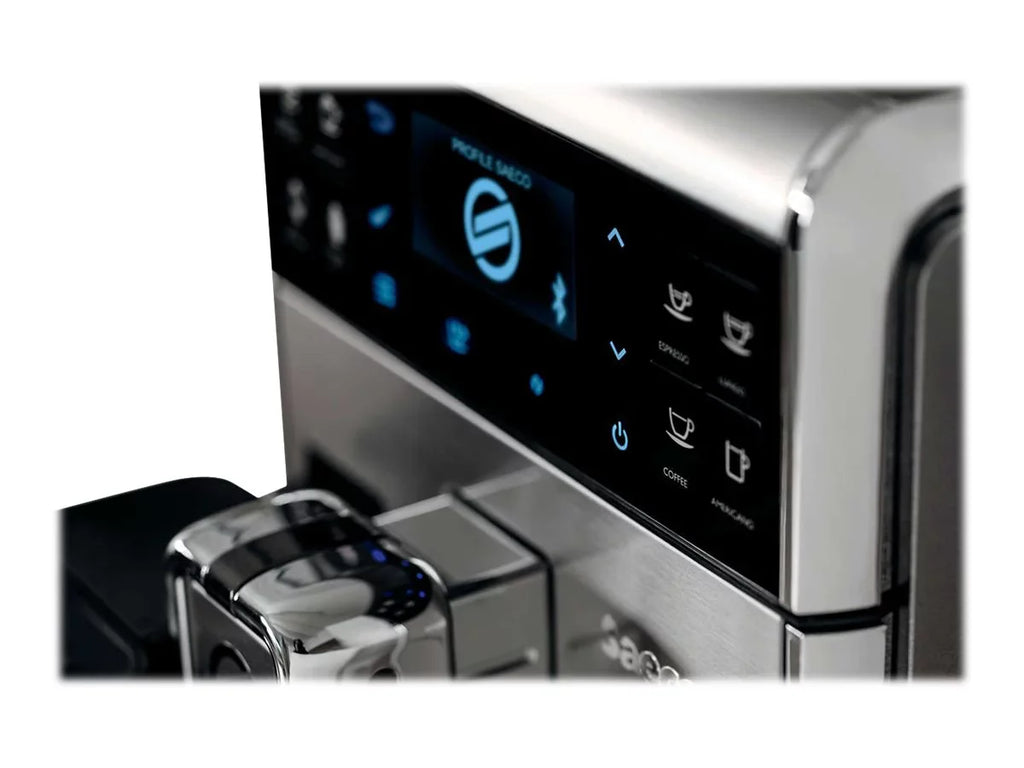 steel HD8967 stainless with bar Saeco Avanti GranBaristo - 15 machine cappuccinatore - coffee - Automatic
