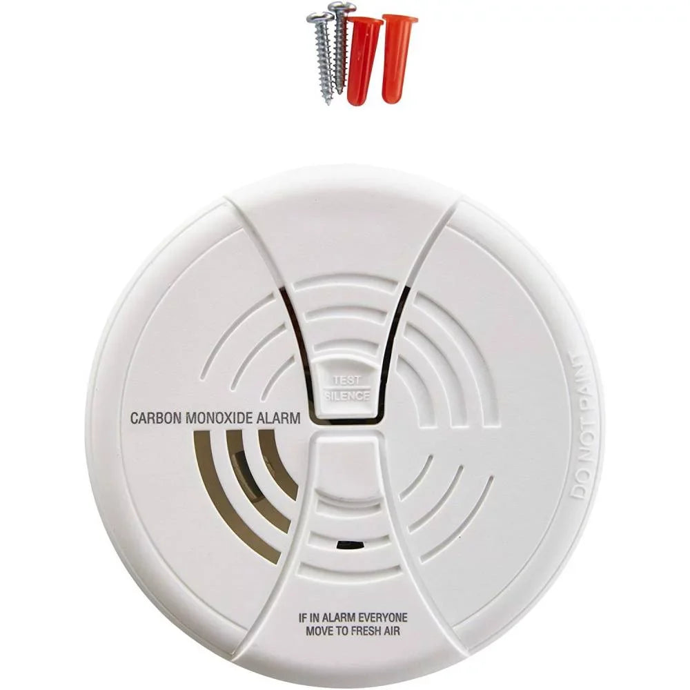 Detector Pack Alarm, Carbon First Monoxide 2 Alert