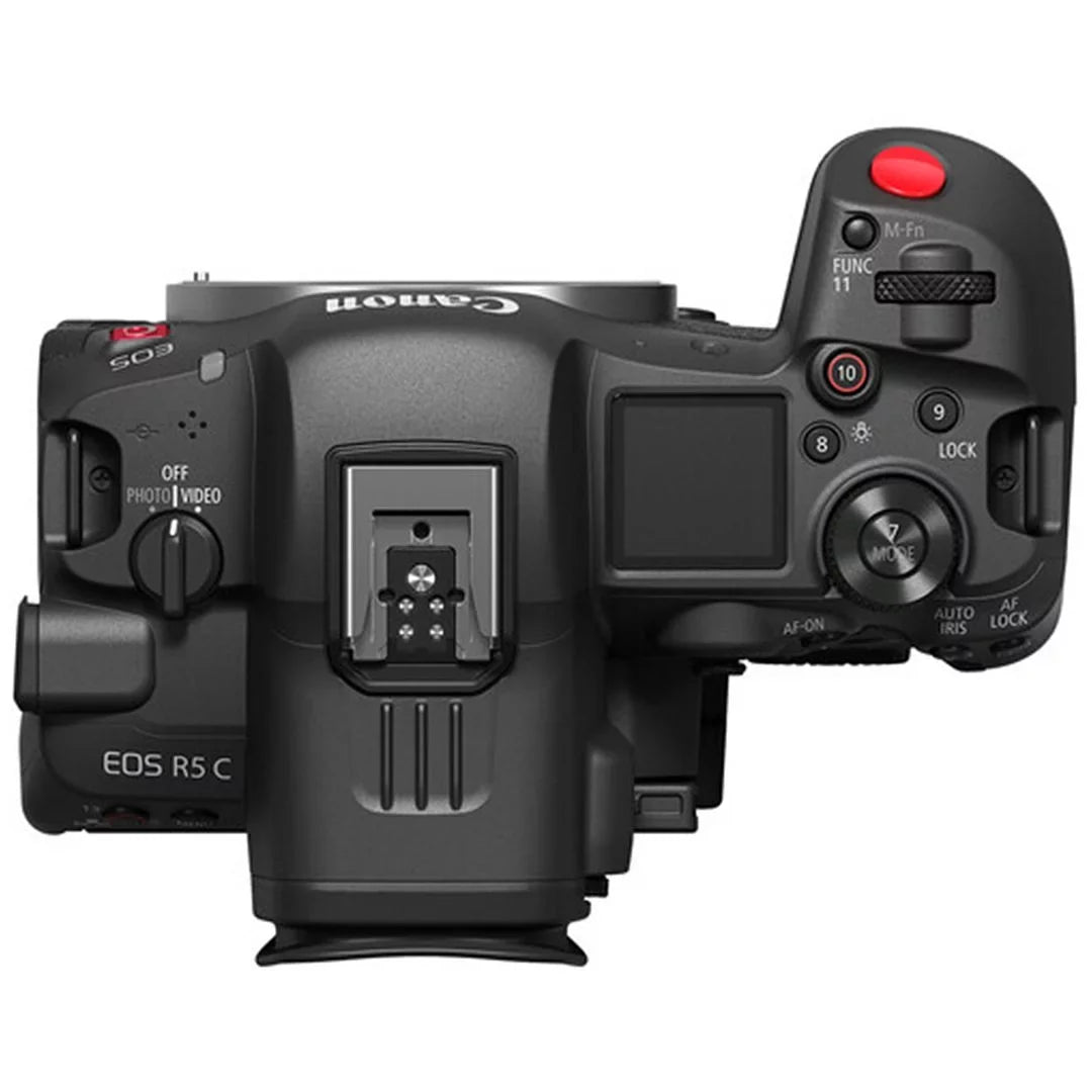 '+ Bundle Card Cinema Video Memory Canon with ZeeTech (Body) C + Camera Case 32GB SanDisk Mirrorless EOS R5 4K + Accessory