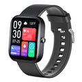 Men Pressure Smart Black Fitness Android iOS Women and Tracker Blood GTS5 Watch for