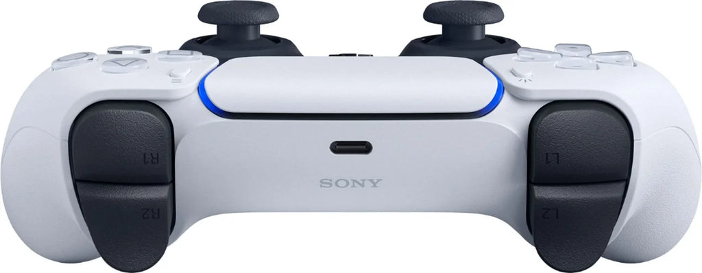 Console with Dual Headset Version Extra Dock Disc Sony and Controller, White Controller PULSE Charge Surge White Playstation 3D Bundle 5