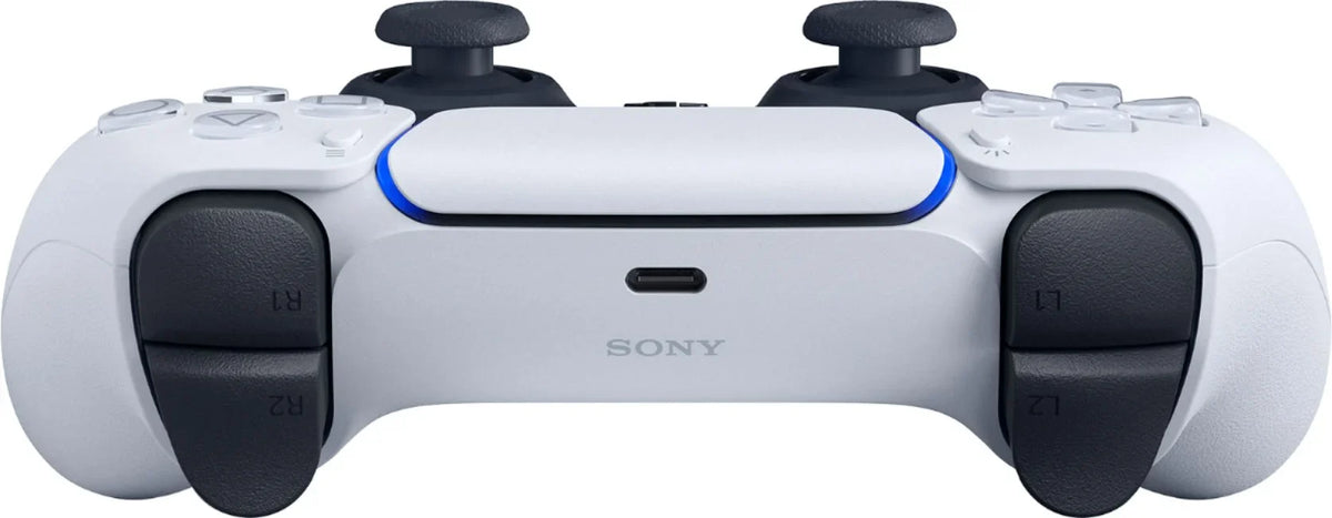 Console with Dual Headset Version Extra Dock Disc Sony and Controller, White Controller PULSE Charge Surge White Playstation 3D Bundle 5