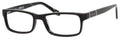 52MM FOSSIL 0ZJ9 Black ARCHER Eyeglasses Wood