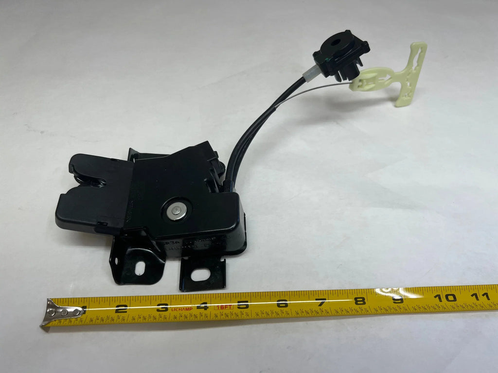 For OEM 2005-2007 Lock Mustang Trunk Latch Genuine Ford