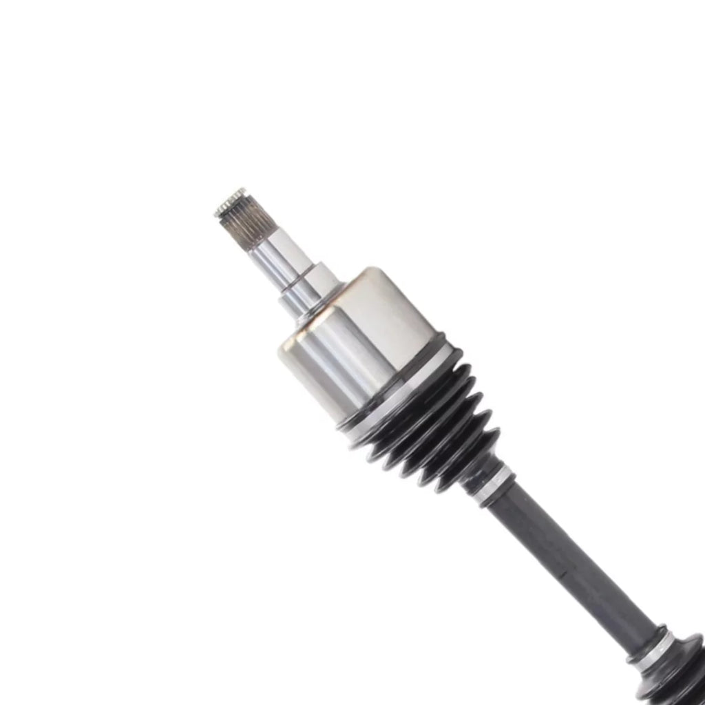 Axle Side Driver Front 2017 2013 Assembly Set for Passenger Ford 2014 2.0L New FWD and 2015 2016 of 2.3L CV Shaft 2 AutoShack Drive AS2316PR AWD Replacement Focus 1.0L