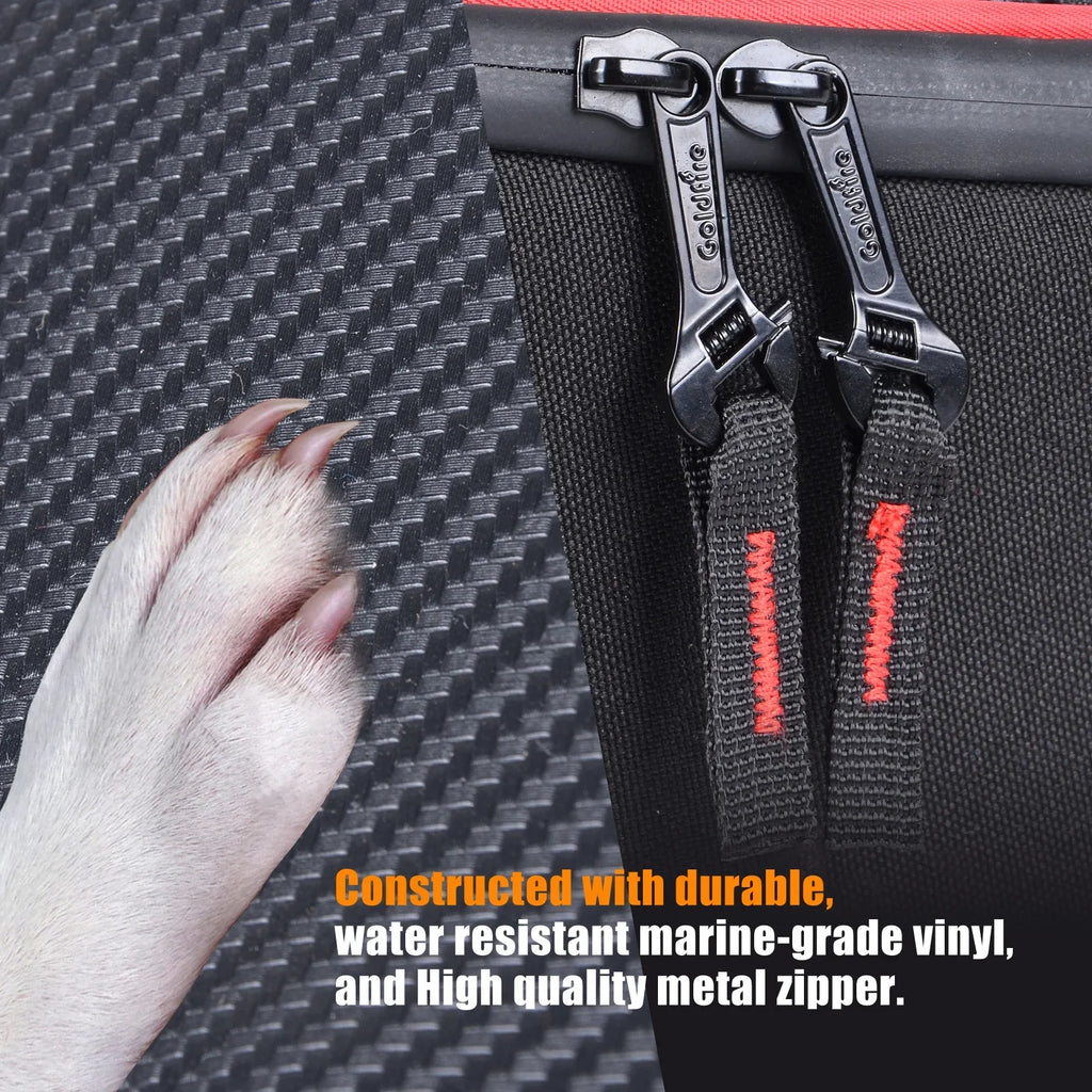 Cooler RZR 2018+ Accessories RZR Waterproof Organizers Tool for RS1 Storage Fit Polaris Underhood Bag UTV Bag RS1 Storage