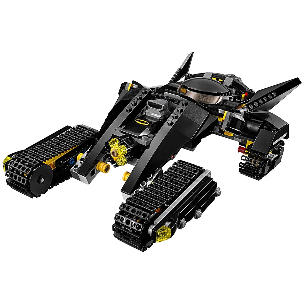 Heroes Smash Croc™ Super LEGO Killer Batman™: Sewer 76055