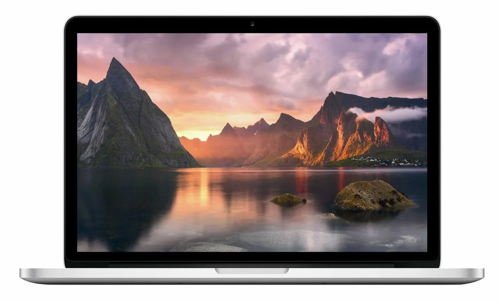 i7 Laptop ME874LL/A SSD 2.6GHz Core Apple - Pre-Owned Silver RAM 16GB Fair 15" MacBook 1TB Pro (2013)
