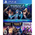 Ultimate PlayStation 4, PlayStation Trine: - 5 Collection