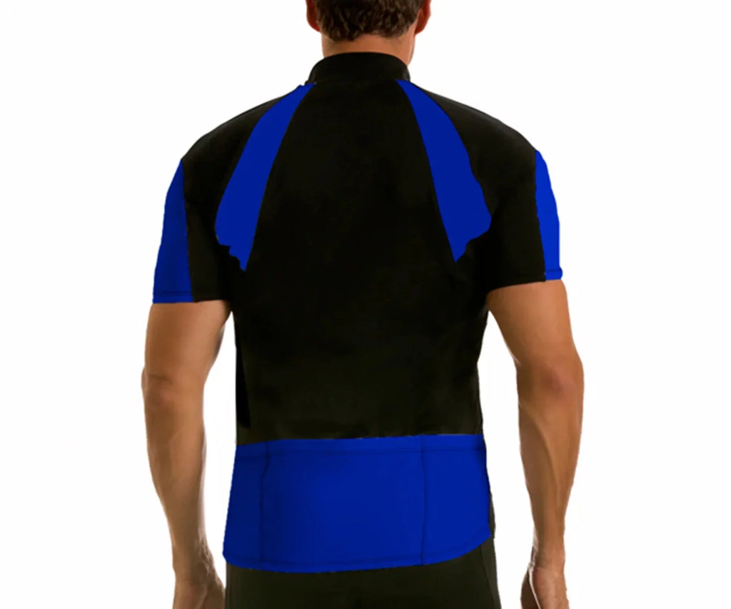 Slim Men's Bike Insta Jacket Compression