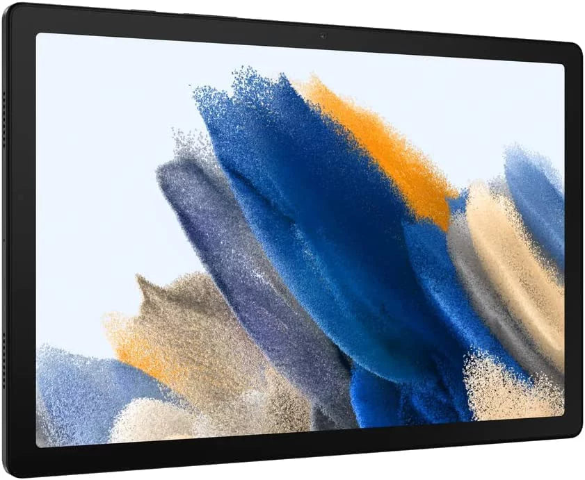 Mazepoly Tab with Screen, SAMSUNG WiFi A8 (1920x1200) Gray Accessories Storage, 11 Tablet, 10.5'' Android Bluetooth, Touchscreen Android 128GB OS, Galaxy LCD
