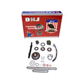 Altima Fits NISSAN 16v 2.4L Nissan XTERRA Frontier Fits DNJ TK626 Kit Chain L4 Cars DOHC Timing Trucks & 98-04 2000-2004 select: