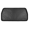 Seat Row Trunk Mat Fit Black 3rd Cargo Honda Odyssey, All 2011-2017 Behind for Liner Floor Weather Custom
