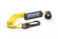 Doo Dess Switch Lanyard RFI Tether Yellow Key BRP Floating DI Sea 4-Tec All