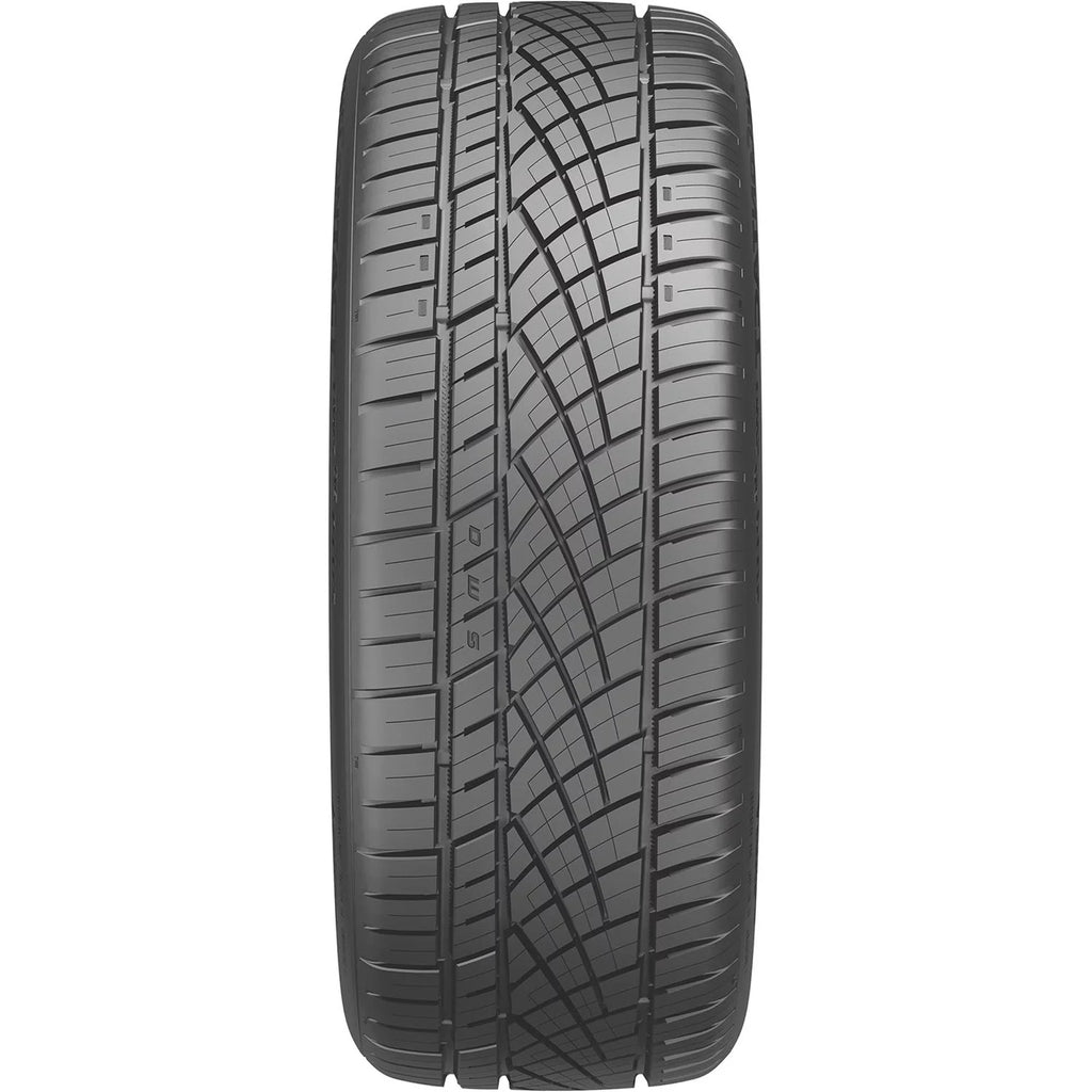 Continental 225/45ZR18 ExtremeContact Chevrolet LTZ, XLE All 2012 Fits: Camry Passenger 2011-15 91Y PLUS Tire Toyota Cruze DWS06 Season