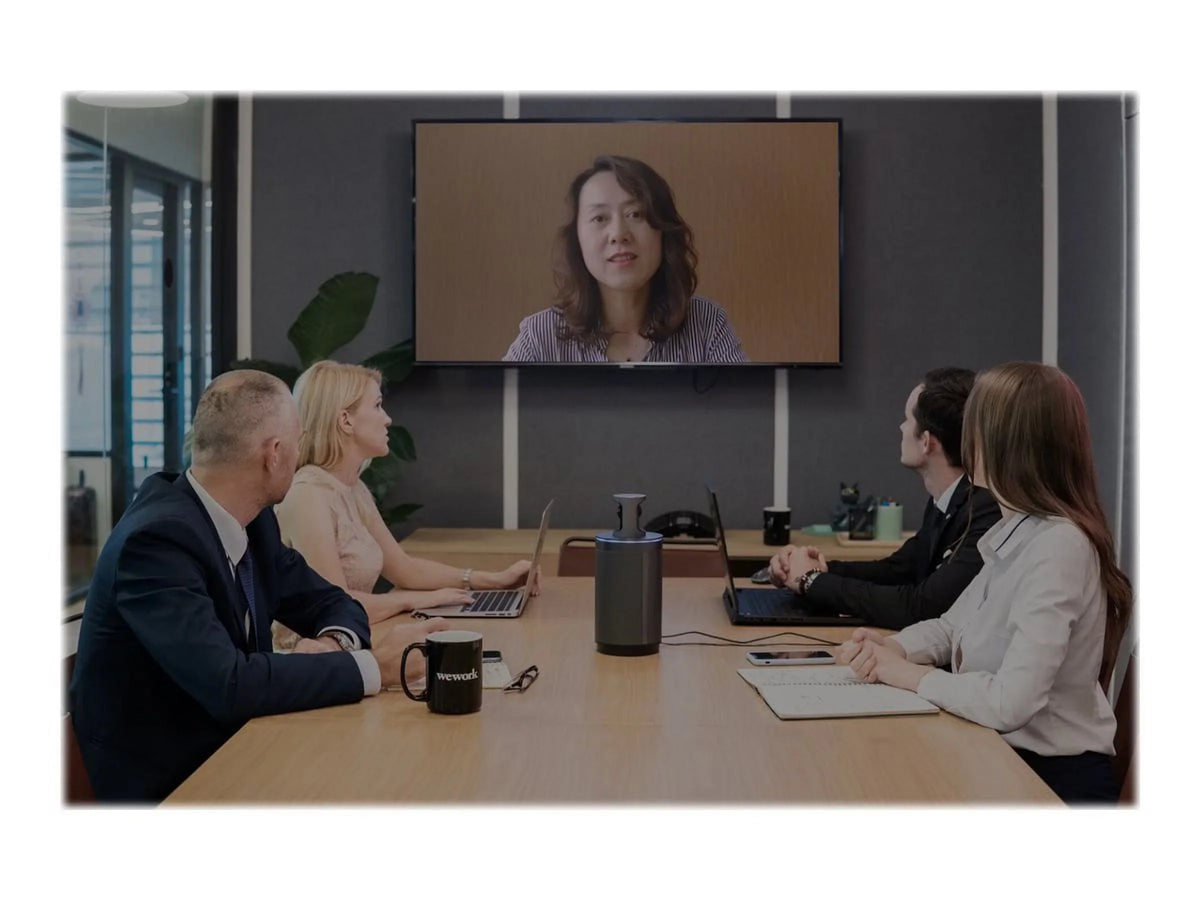 '- - Kandao 12 audio - DC Conference USB - 8K color Meeting - - V camera