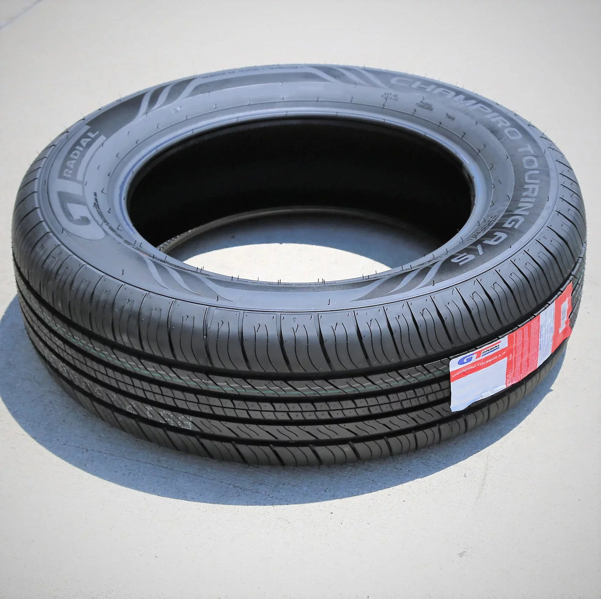 Odyssey Honda 103T Radial Tires NHL 4 Touring Set 2010 Odyssey of 235/65R16 Honda Fits: EX-L, SE Season (FOUR) Champiro 2005-09 GT All A/S