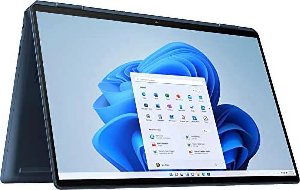 Pen 4 3K+ WiFi | 16GB 12th SSD Backlit 16" Thunderbolt Core Spectre Platform IPS i7-12700H Touchscreen 6e | Iris Graphics Win Laptop 10 Fingerprint | DDR4 & HP Intel | Xe 2022 2-in-1 | 512GB | EVO