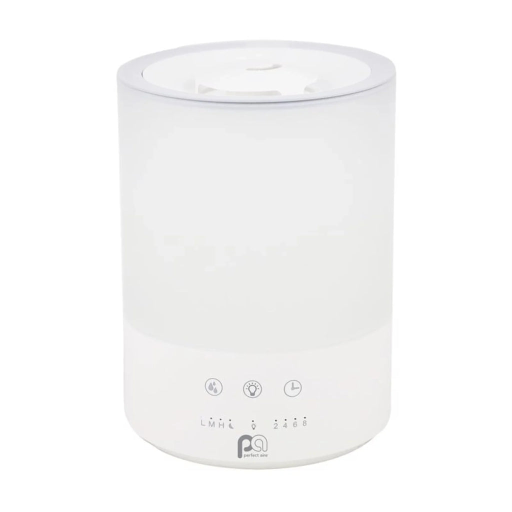 sq Humidifier Perfect Aire gal Electronic ft 1.05 538 Ultrasonic