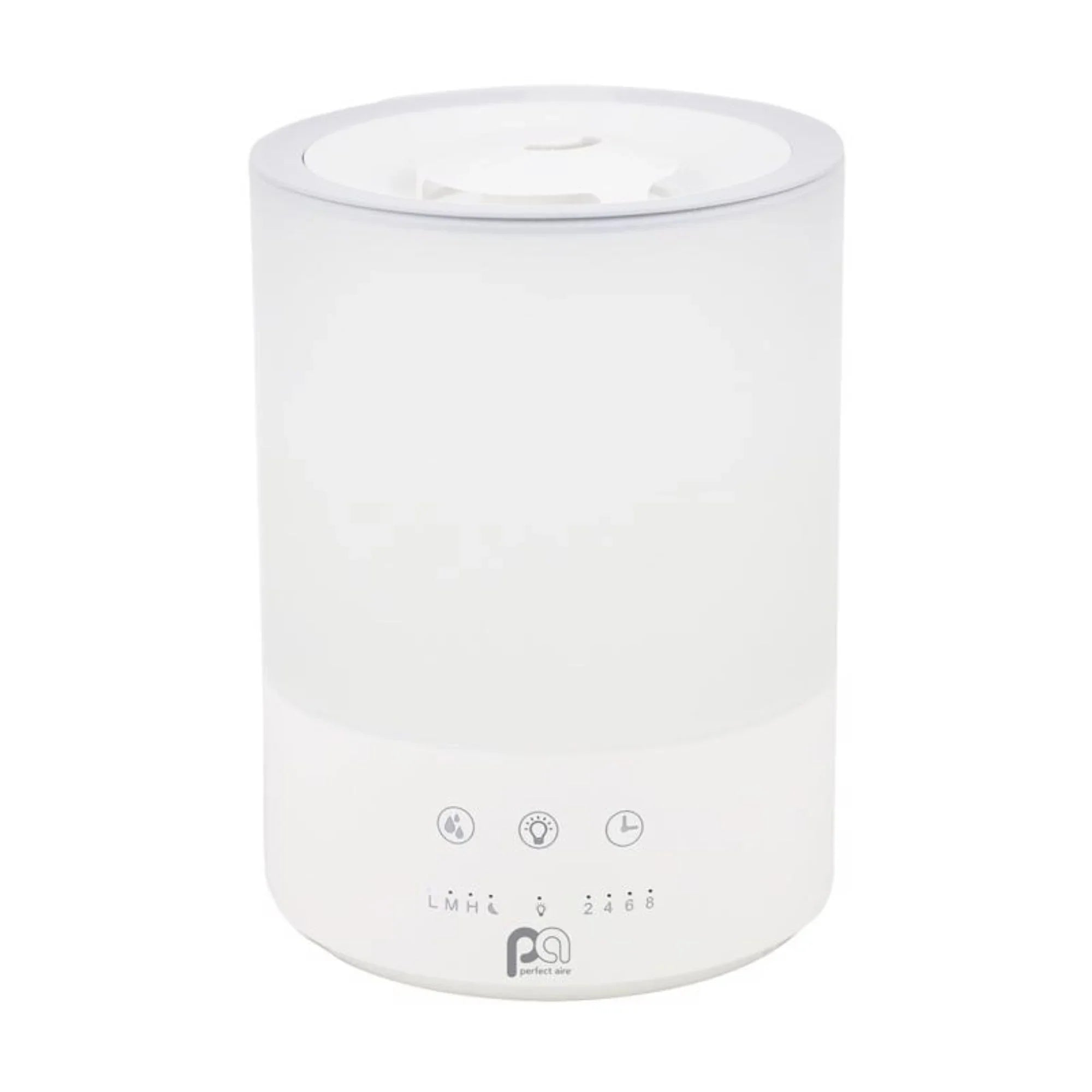 sq Humidifier Perfect Aire gal Electronic ft 1.05 538 Ultrasonic