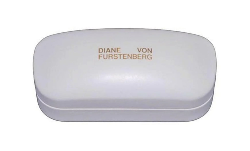 Furstenberg Dark Tortoise 52mm 5127 DVF DVF Diane NEW Case Eyeglasses von with