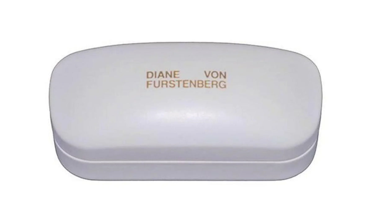 Furstenberg Dark Tortoise 52mm 5127 DVF DVF Diane NEW Case Eyeglasses von with