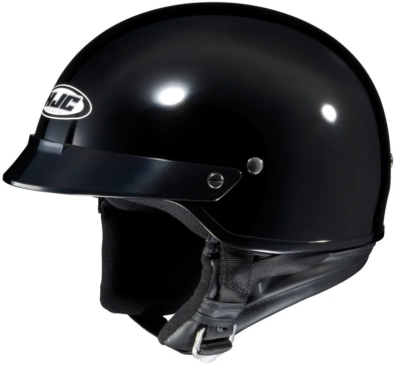 Black CS-2N Solid HJC X-Large Gloss size Helmet
