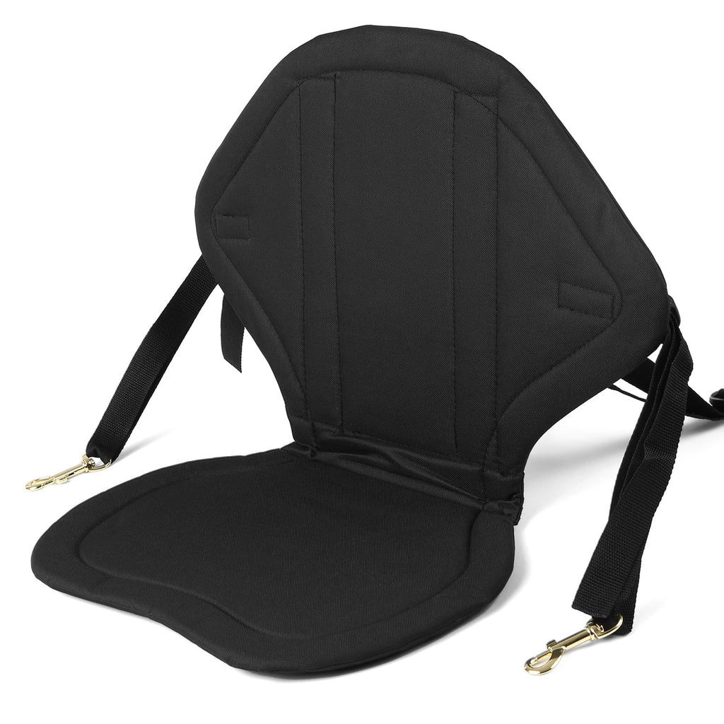 Cushioned Support Lixada High Repellent Kayak for Watersports Kids Canoe Children Back Seat with Seat Seat Water Boats Back Pad