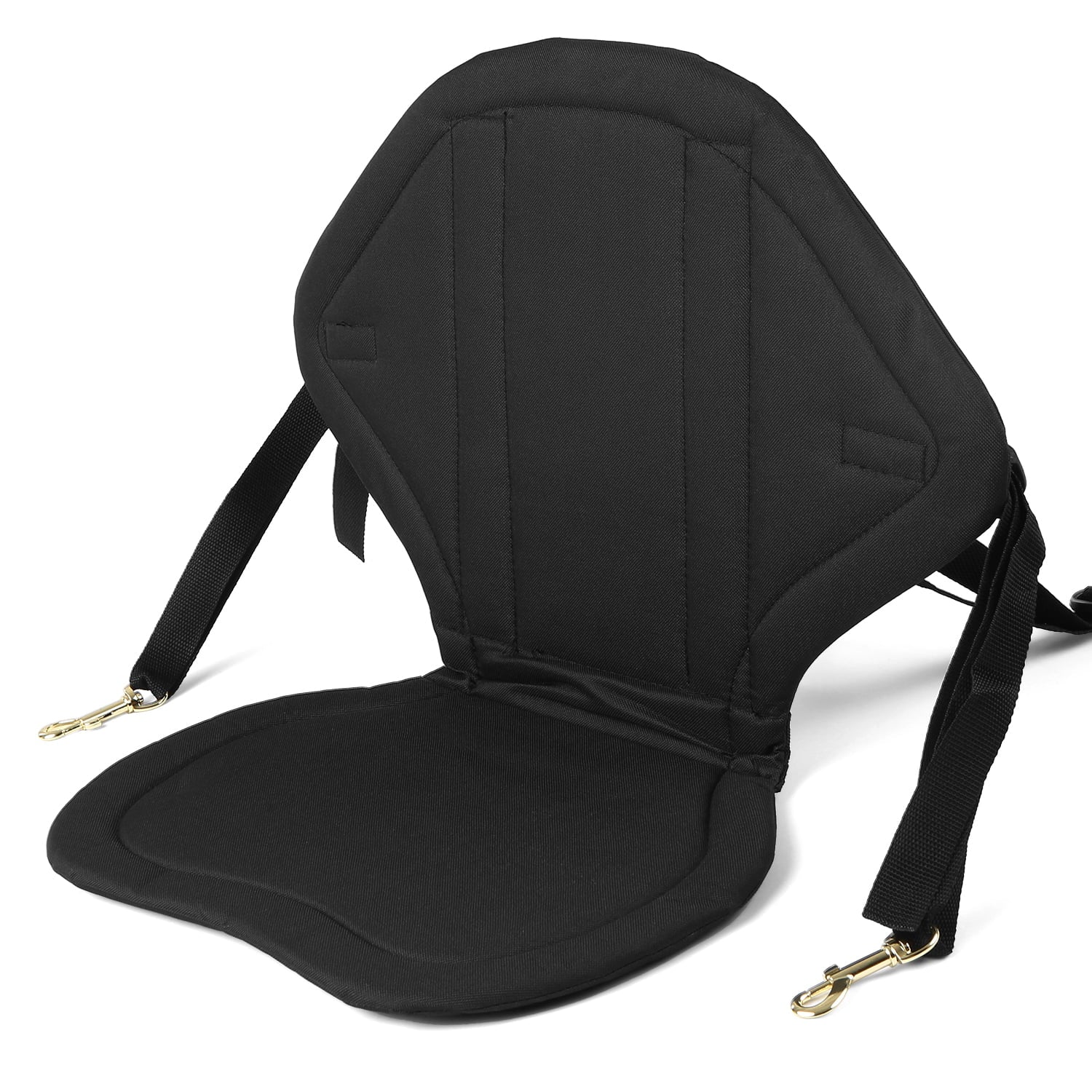 Cushioned Support Lixada High Repellent Kayak for Watersports Kids Canoe Children Back Seat with Seat Seat Water Boats Back Pad