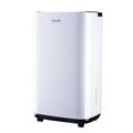 Dehumidifier,1500 Pints Home Removal Pints Drain Sq.Ft,Protable "F, RH),White 30 WANAI with Hose,Max Basement and Moisture 22 Dehumidifier for (95 95%