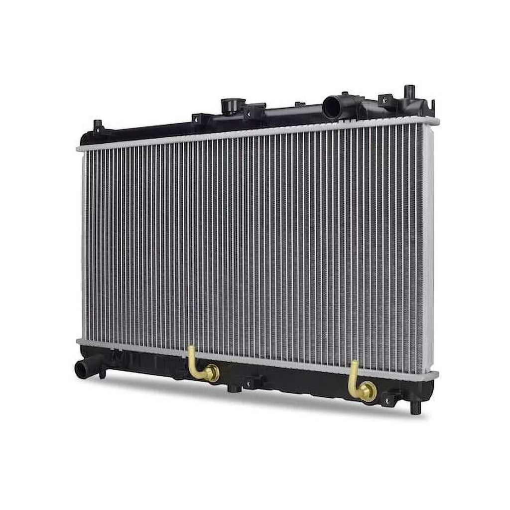 Radiator MX-5 1999-2005 With End-Tank Mishimoto Plastic Miata Mazda Compatible