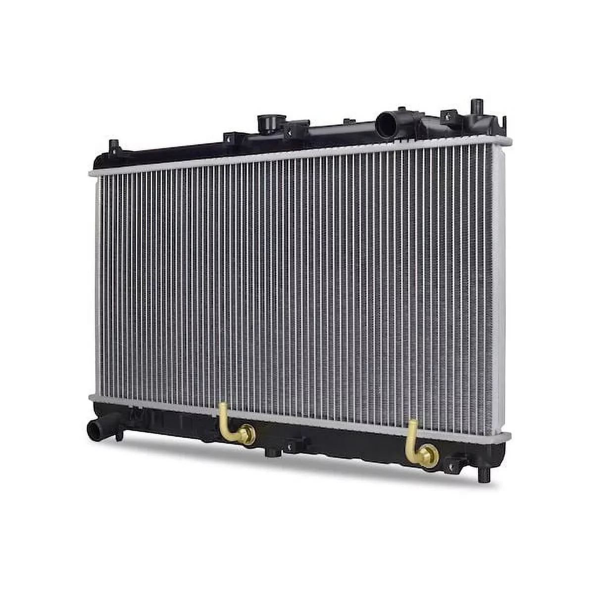 Radiator MX-5 1999-2005 With End-Tank Mishimoto Plastic Miata Mazda Compatible