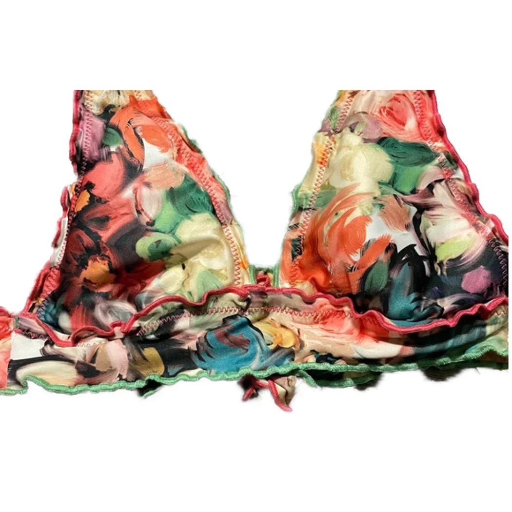 Bikini Rebecca by Becca Womens Virtue Top Impressionist Classic