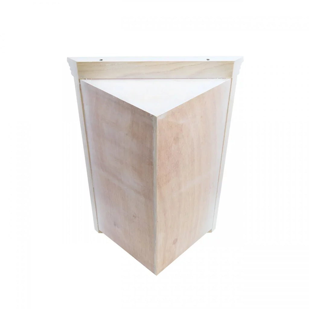 27" Double Bathroom Screws Mount Storage Cabinet Storage Cabinet Supply Renovators x 20" Hardwood Wall Corner w/ Medicine White Bethpage Shelf w/Mirror Wooden