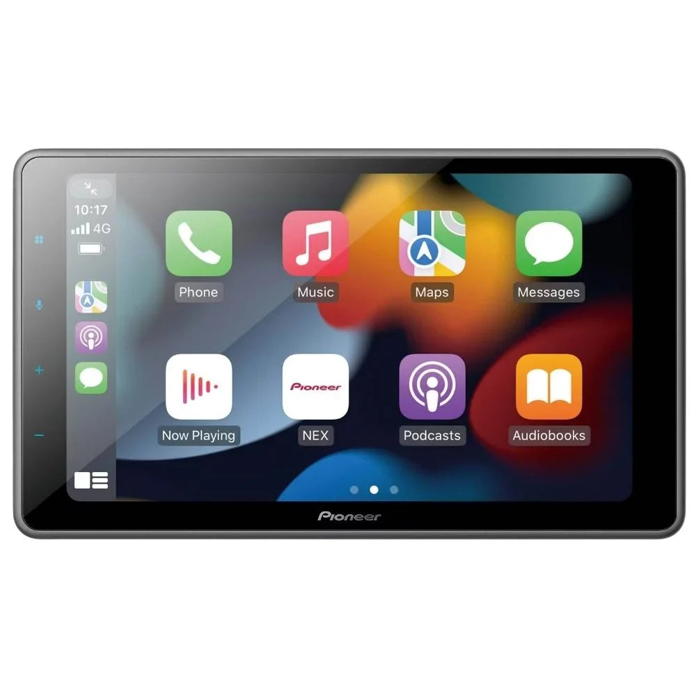 Camera 9" with and Receiver DMH-WT3800NEX Pioneer Media New SiriusXM Tuner Backup