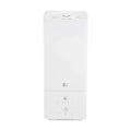 Pc, W/Night Sq 1 Humidifier 376 Light Perfect Digital Mist Cool Ultrasonic Ft 0.53 Aire Gal