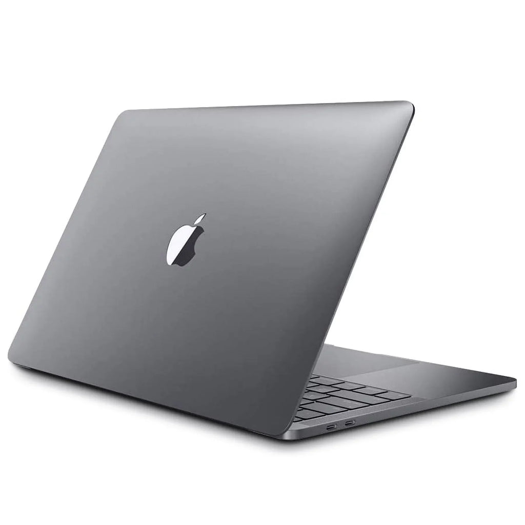 Display MR9Q2LL/A Macbook 2.7Ghz Sierra (Mid Adapter Core Space 256GB 2560x1600 13.3-inch Bar) i7 Included (Retina, OS Apple Quad (Good) Memory Gray, 8GB Touch Pro SSD Mac Pre-Owned 2018) Power