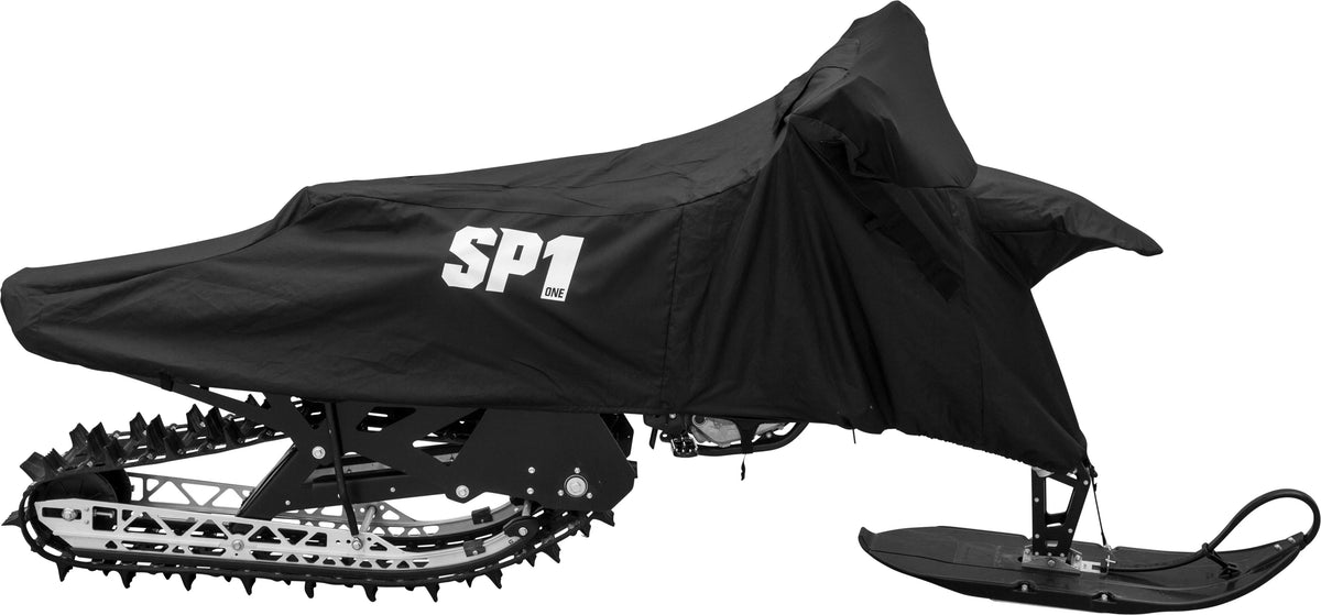 Bike Sc-12483-1 Snow Universal Cover Sp1 Trailerable
