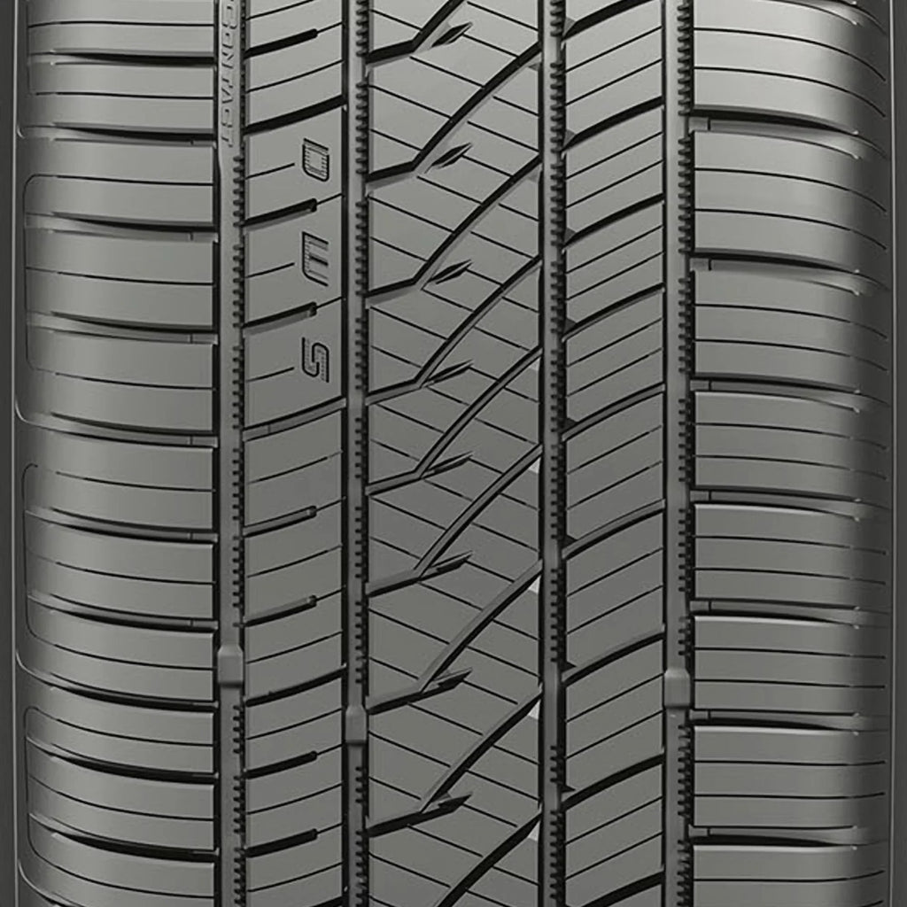 V Continental All-Seaon LS Tire Passenger PureContact 98 225/50R17
