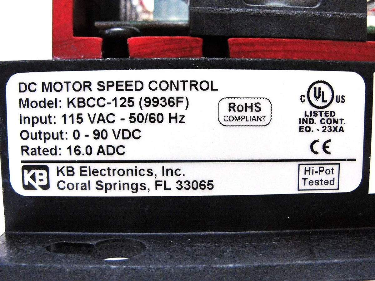 Drive DC (9936)
