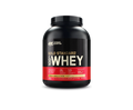 Standard Creme, Optimum Powder, Nutrition, 5 lb, Protein Whey Servings 73 Vanilla French Gold 100%