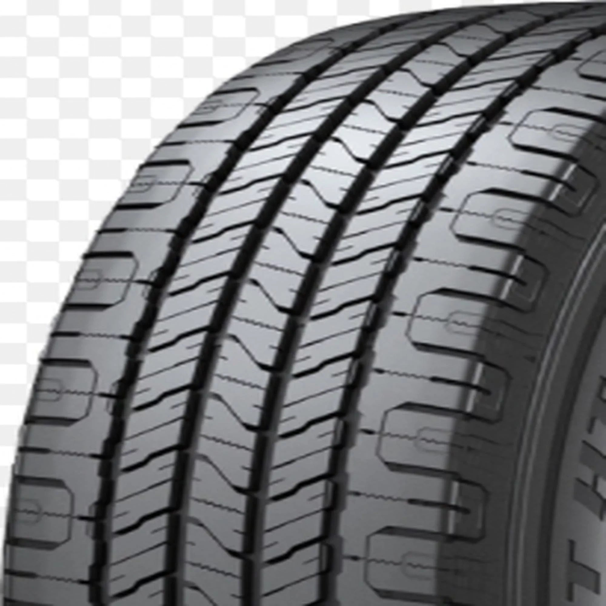 LD01 FIT 275/65R18 X Laufenn All Passenger Season 116T Tire HT