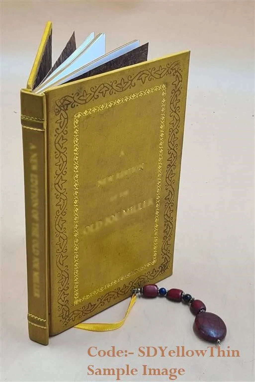 Poem Epic Orion An Bound] 1843 Leather [Premium