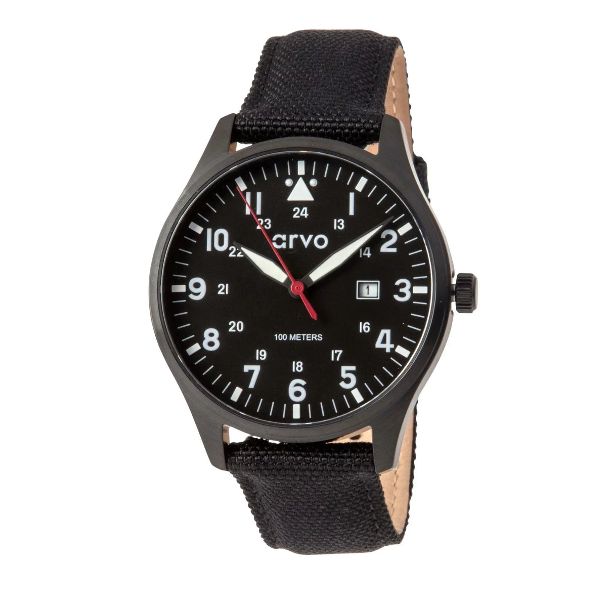 Sky Watch Arvo Black Field Rove -