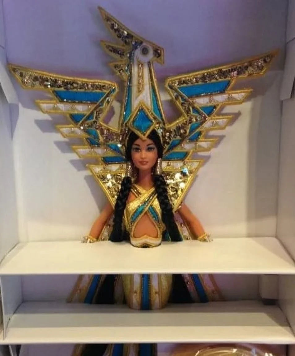 Bob Mattel Barbie of Fantasy Doll 25859 Goddess the Americas Mackie