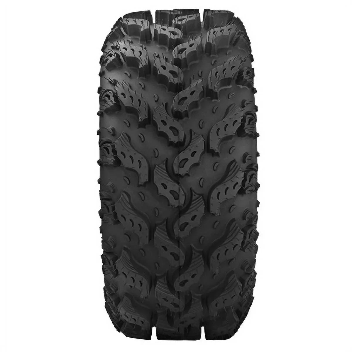 YXZ1000R 14" 950 Reptile CFMoto Rapid Tires Viking UForce 1000 Wolverine Rhino Black 28" Si ZForce Yamaha Wheels