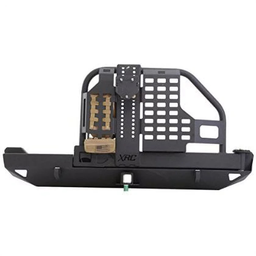 select: 1983-1988,1990-2001 Smittybilt Bumper Black JEEP 84-01 XJ XRC Rear Fits Cherokee Swingaway CHEROKEE