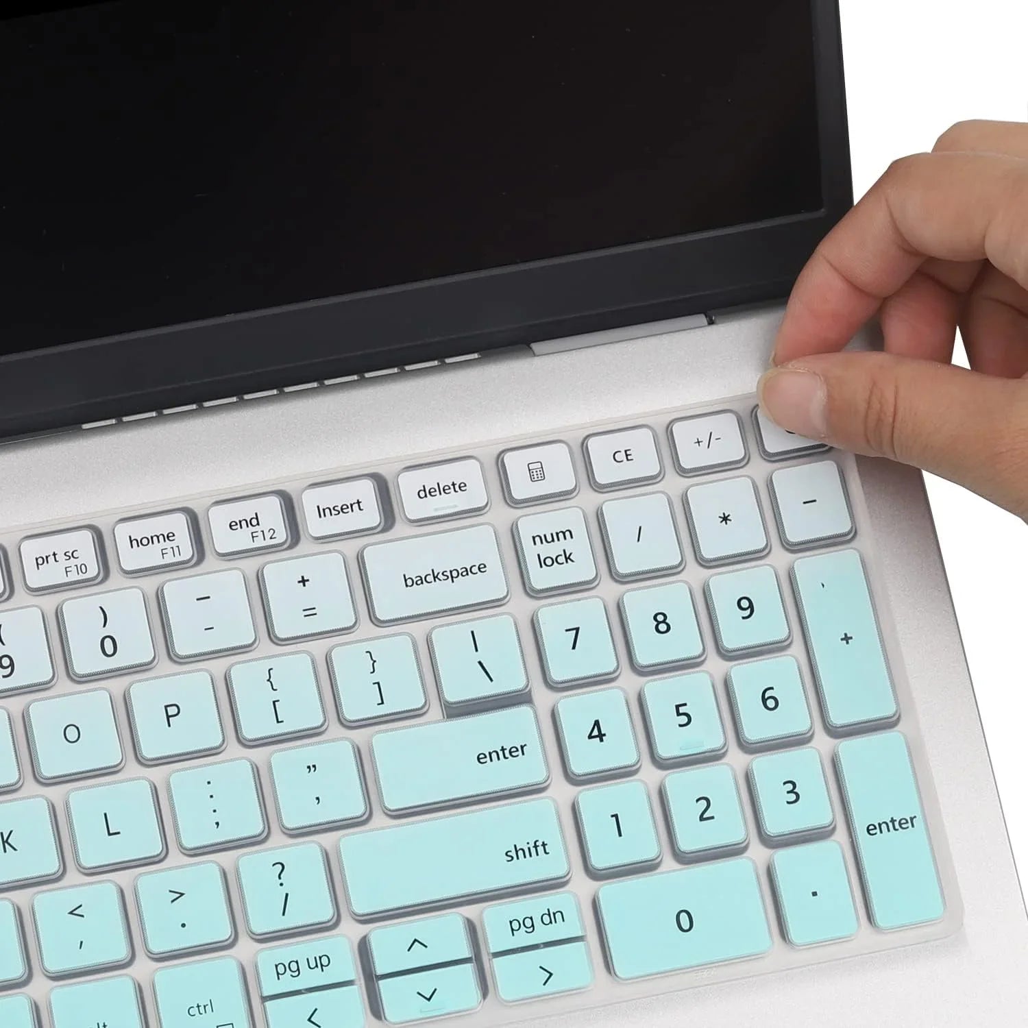 7506 5584 17 5508 5598 5590 7501 7591 15 5505 5501 3501 Dell 3505 Cover Inspiron for 7590 15.6 Keyboard 5502 5593 17.3