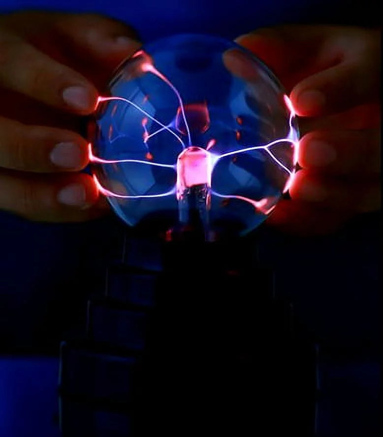 8" TechWonder Plasma Globe