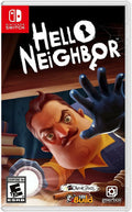 Factory Switch new Brand Neighbor Sealed Hello Nintendo
